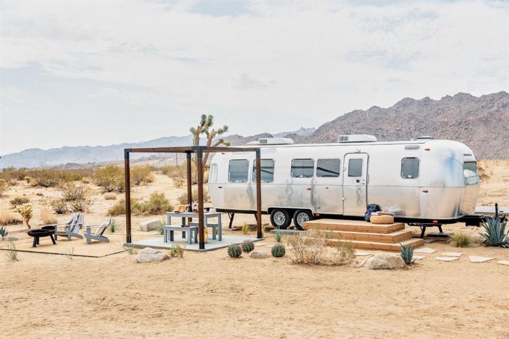 AutoCamp Joshua Tree - glamping